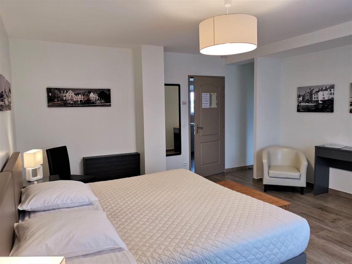 Chambres D'Hotes Gidy Eksteriør bilde
