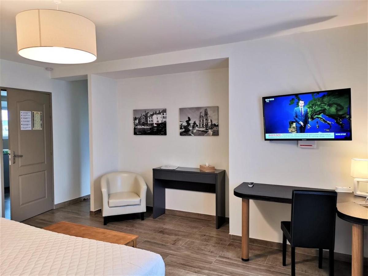 Chambres D'Hotes Gidy Eksteriør bilde