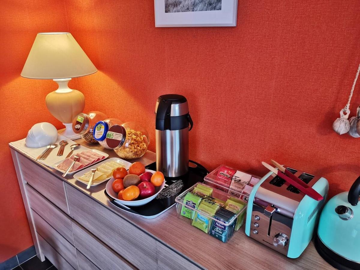 Chambres D'Hotes Gidy Eksteriør bilde