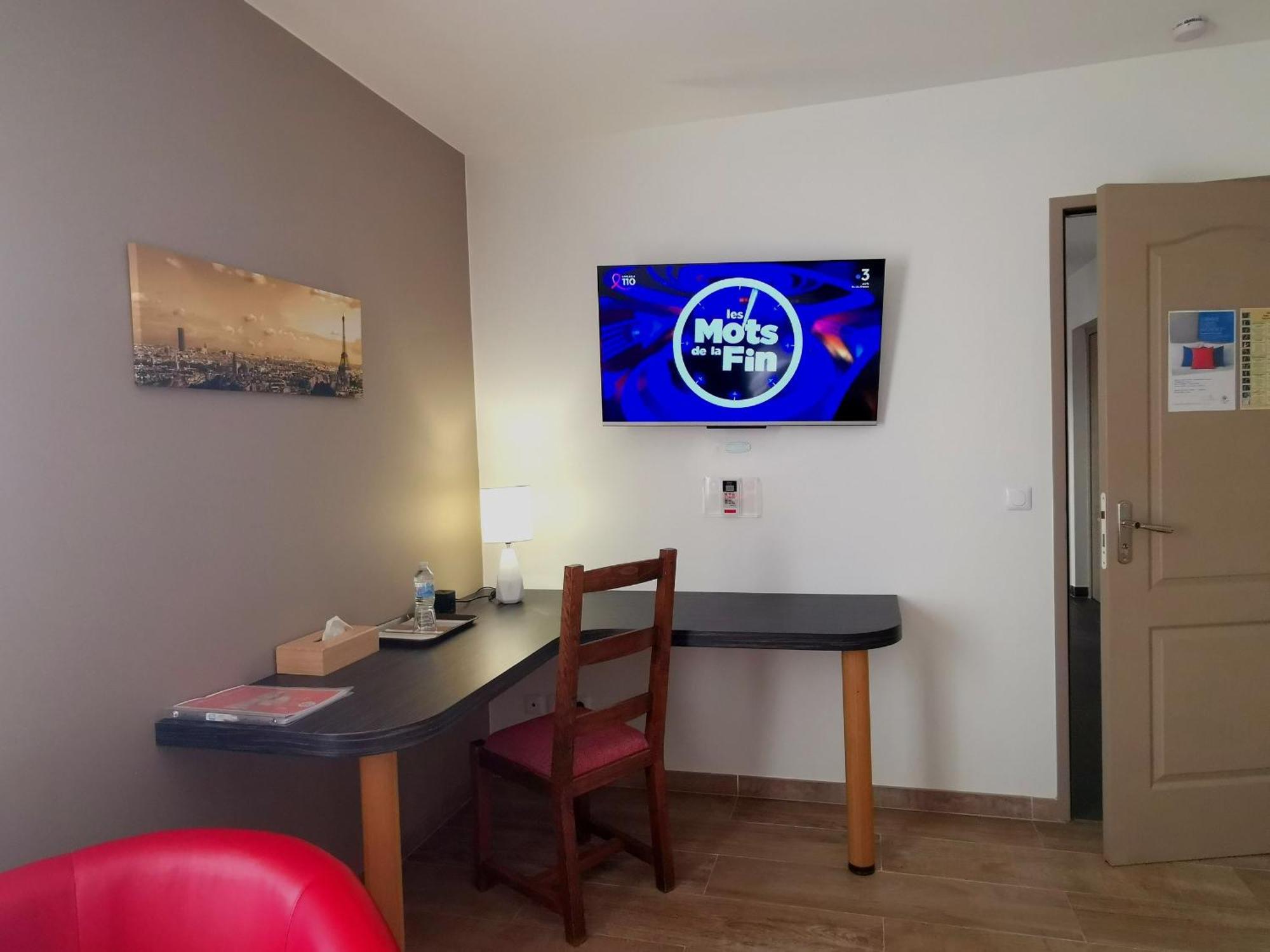 Chambres D'Hotes Gidy Eksteriør bilde