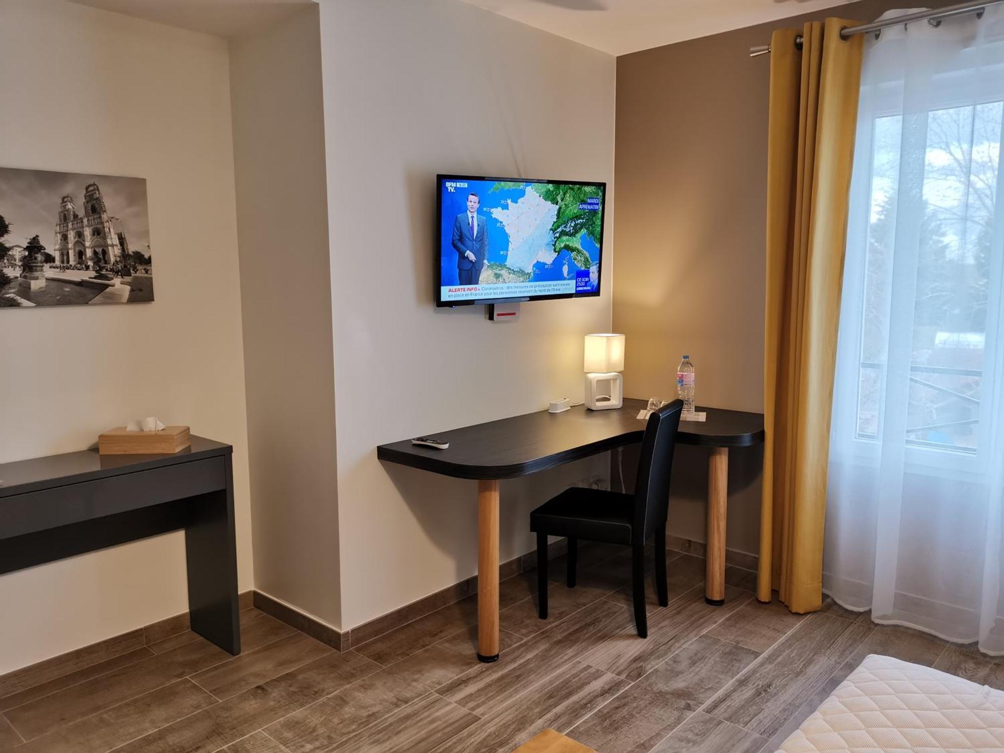 Chambres D'Hotes Gidy Eksteriør bilde