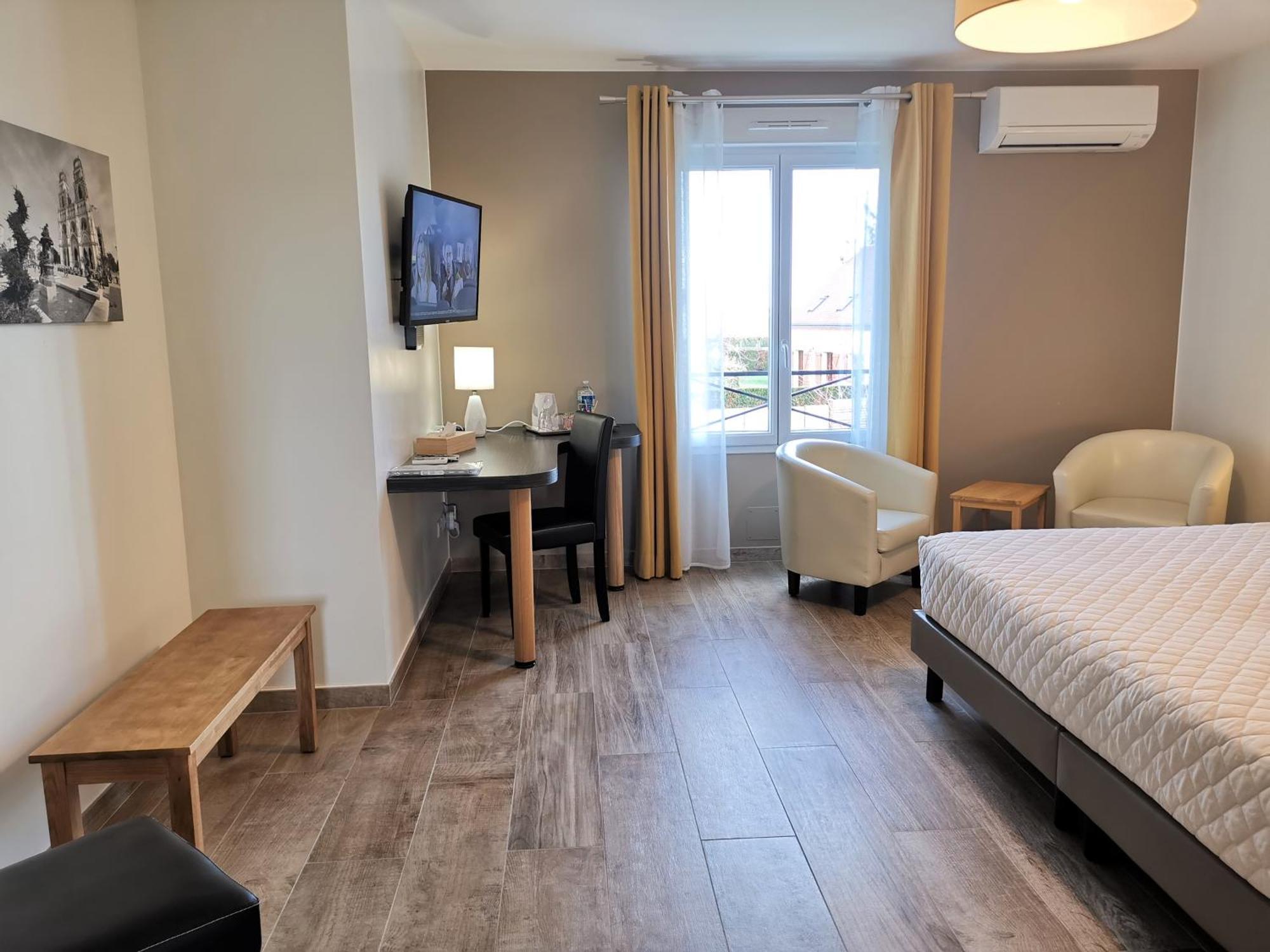 Chambres D'Hotes Gidy Eksteriør bilde