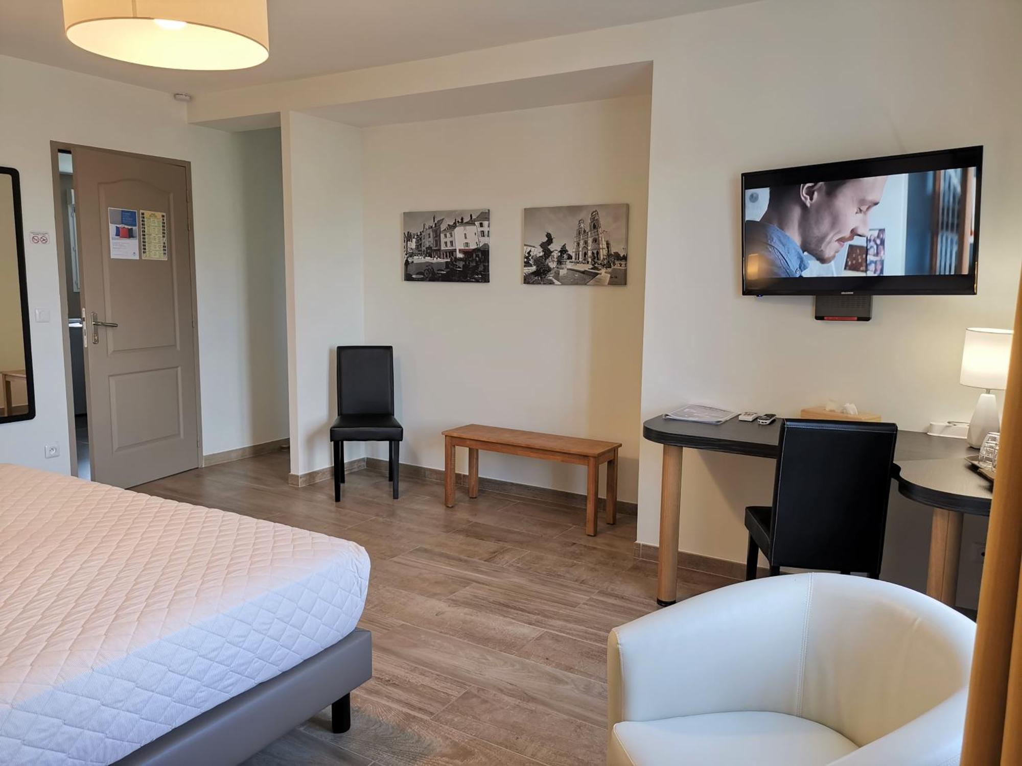 Chambres D'Hotes Gidy Eksteriør bilde